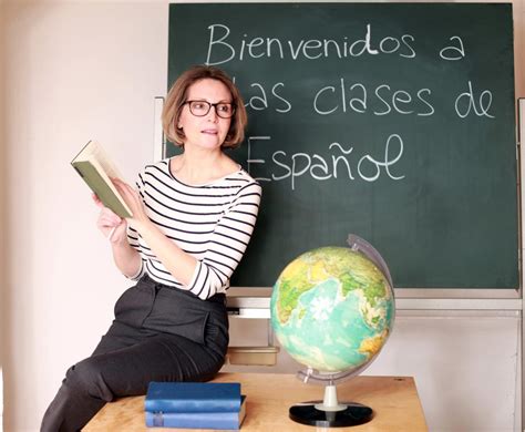 Teacher in spanish language. Things To Know About Teacher in spanish language. 
